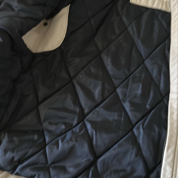 Abercrombie & Fitch mens jacket L - Picture 4 of 5